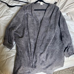 Vici Dolls - “Flawless” brand oversized sweater